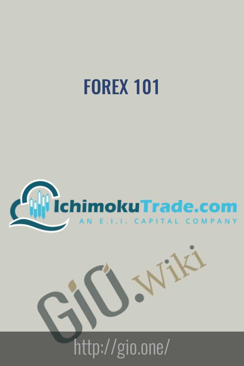 Forex 101 - Ichimoku Trade