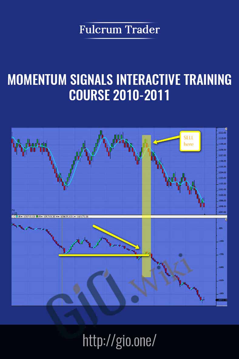 Momentum Signals Interactive Training Course 2010-2011 - FulcrumTrader