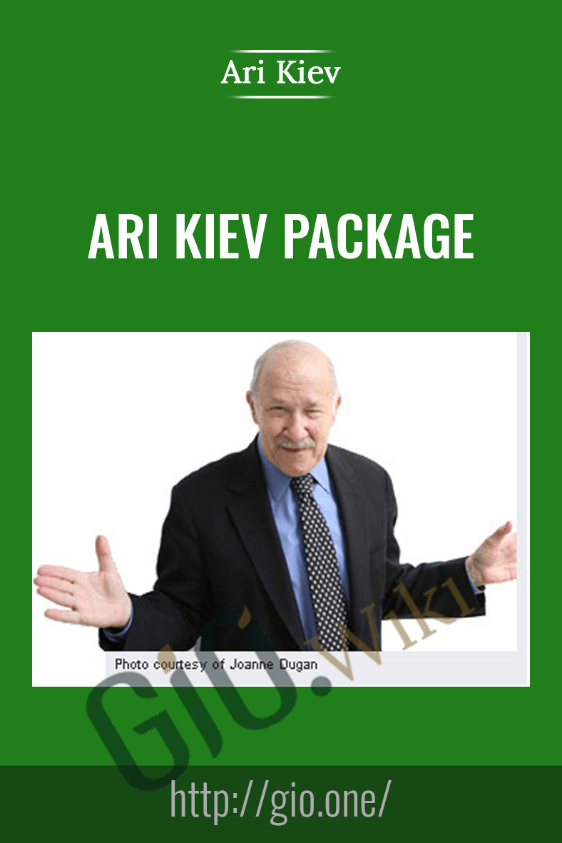 Ari Kiev Package - Ari Kiev