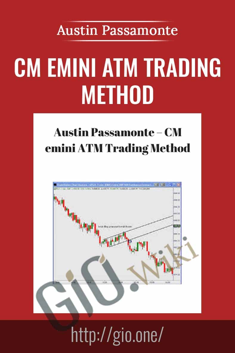 CM emini ATM Trading Method - Austin Passamonte