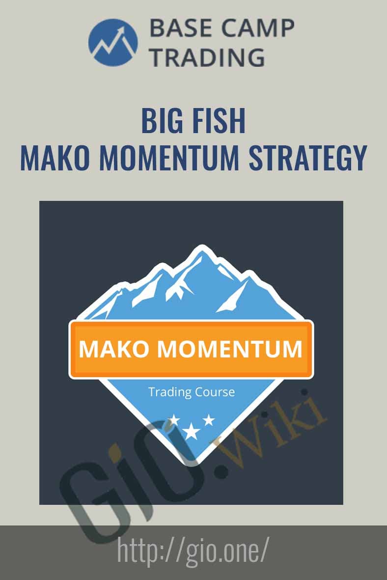 Big Fish Mako Momentum Strategy - Base Camp Trading