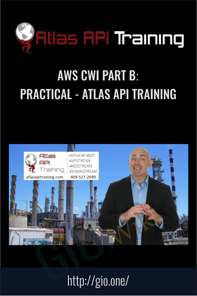 AWS CWI Part B: Practical - Atlas Api Training