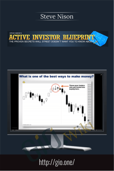 Active Investor Blueprint - Steve Nison