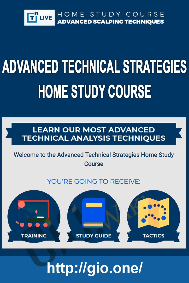Advanced Technical Strategies Home Study Course - HomeStudyCourse