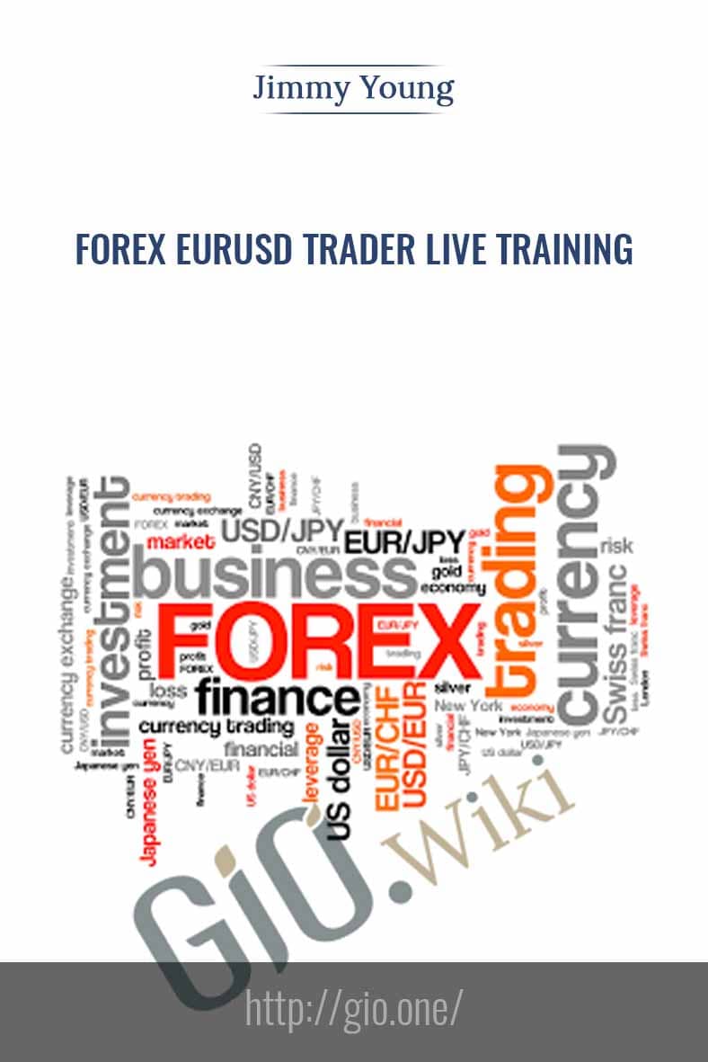 Forex EURUSD Trader Live Training (2012) - Jimmy Young