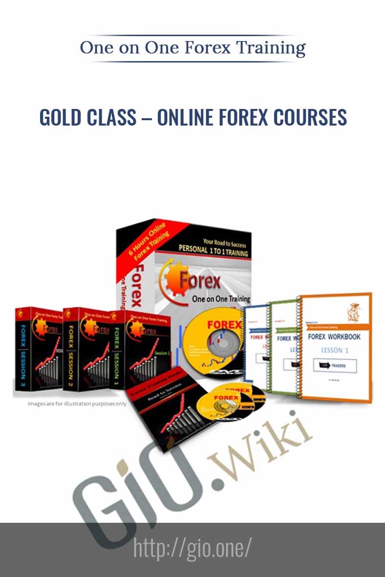 Online Forex Courses - Gold Class
