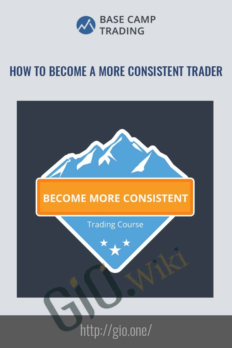 How to Become a More Consistent Trader - Base Camp Trading