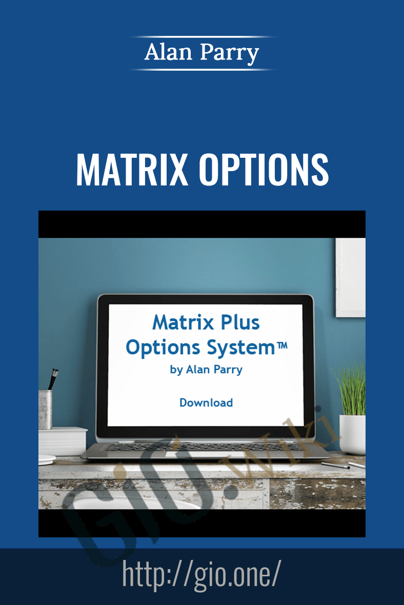 Matrix Options - Alan Parry