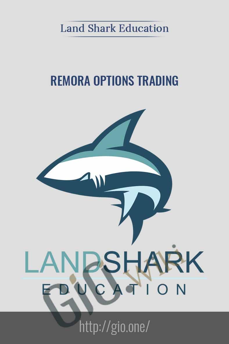 Remora Options Trading (Silver Membership)