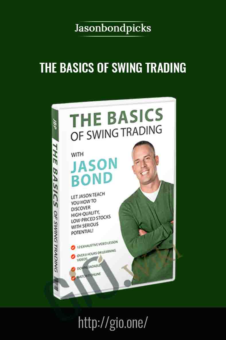 The Basics of Swing Trading - Jasonbondpicks