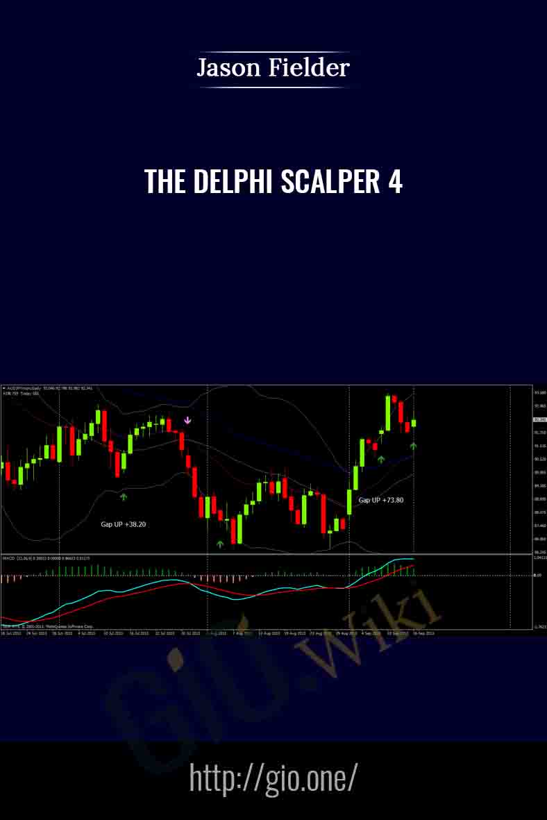 The Delphi Scalper 4 - Jason Fielder