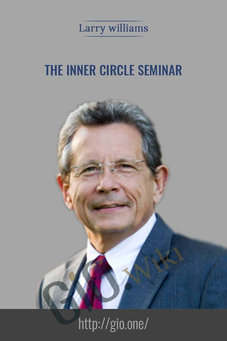 The Inner Circle Seminar - Larry Williams