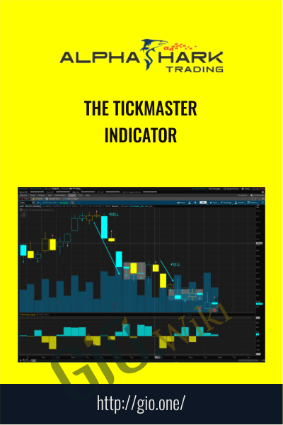 The Tickmaster Indicator - Alphashark