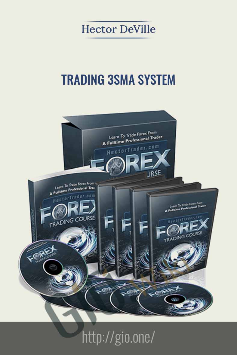 Trading 3SMA System - Hector DeVille