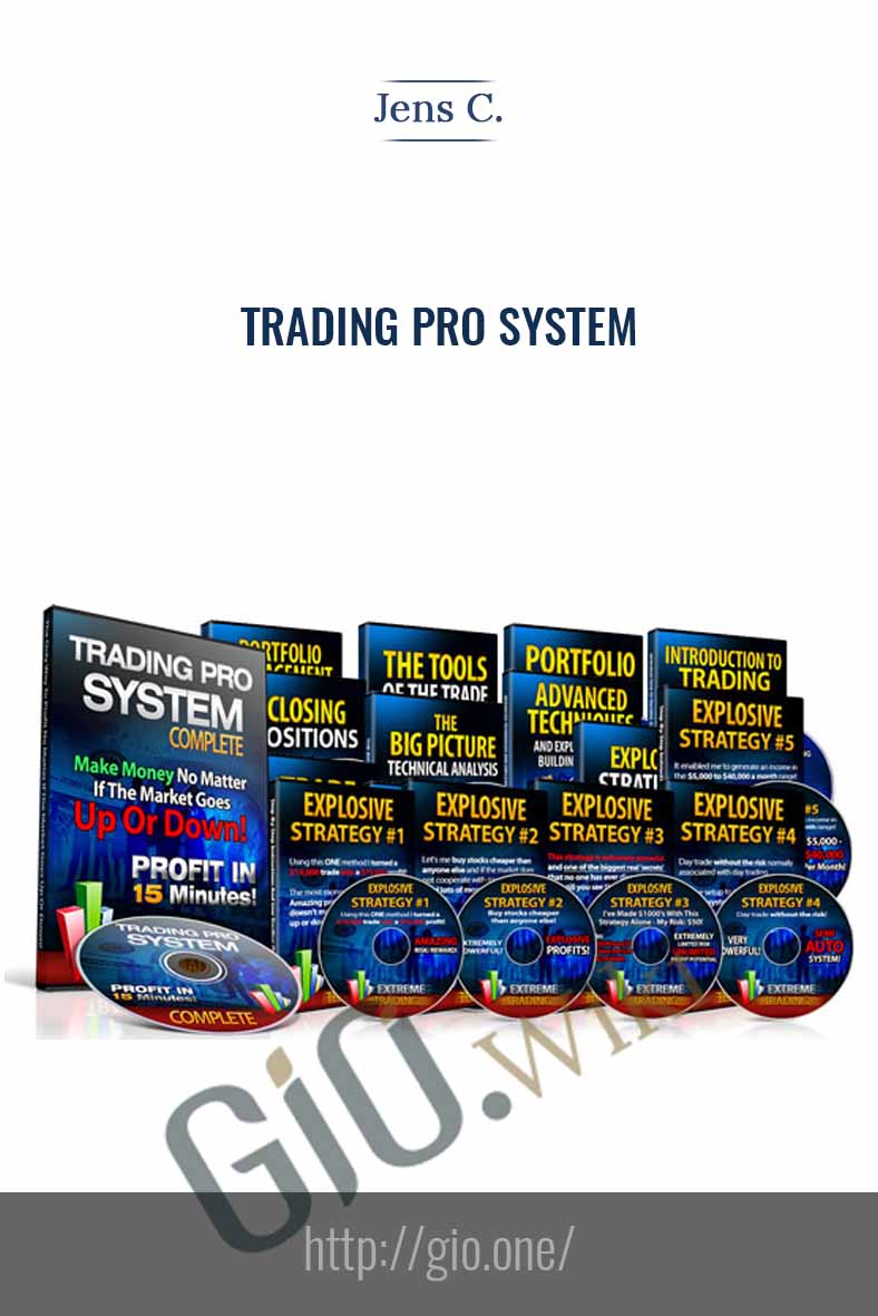 Trading Pro System - Jens C
