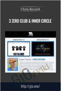 3 Zero Club & Inner Circle – Chris Record