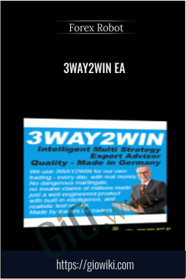 3way2win EA – Forex Robot