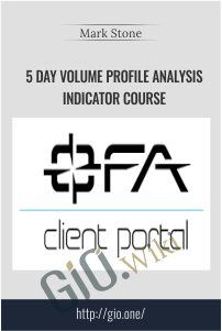 5 Day Volume Profile Analysis Indicator Course – Mark Stone