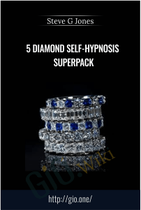 5 Diamond Self-hypnosis SuperPack – Steve G Jones