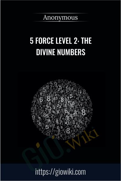 5 Force Level 2: the Divine Numbers