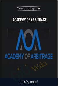 Academy Of Arbitrage – Trevor Chapman