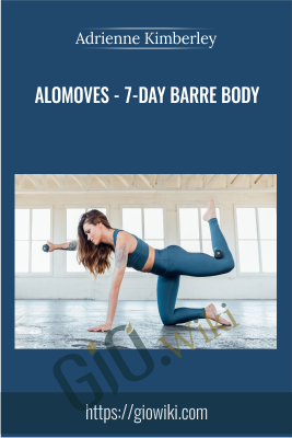 AloMoves - 7-Day Barre Body - Adrienne Kimberley