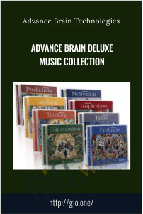 Advance Brain Deluxe Music Collection - Advance Brain Technologies