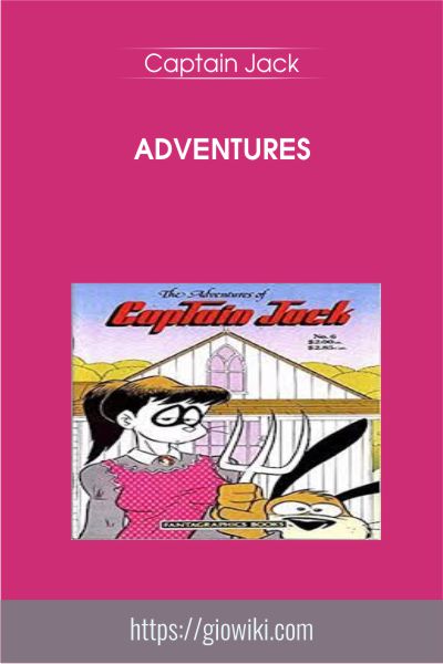 Adventures by Captain Jack