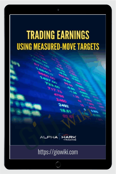 Trade Earnings Using Measured Move - AlphaSharks