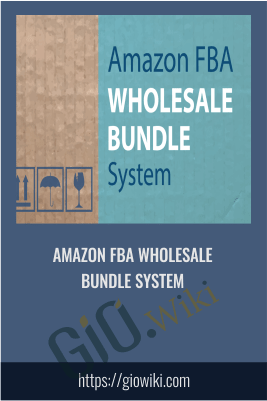 Amazon FBA Wholesale Bundle System - Mommy Income