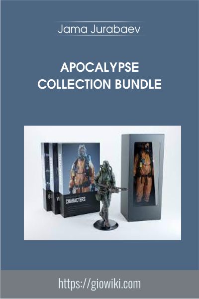 Apocalypse collection BUNDLE - Jama Jurabaev