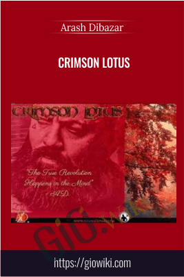 Crimson Lotus - Arash Dibazar