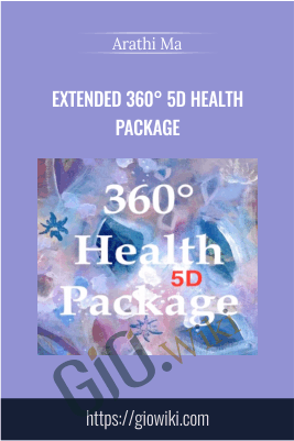 360° 5D Health Package - Arathi Ma