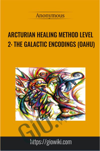 Arcturian Healing Method Level 2 - the Galactic Encodings (Oahu)