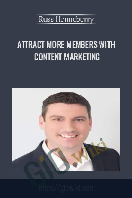 Attract More Members with Content Marketing