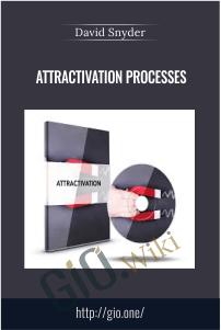 Attractivation Processes – David Snyder