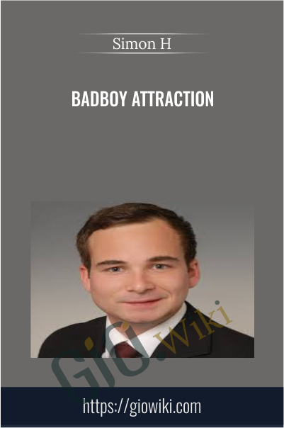 Badboy Attraction - Simon H