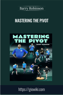 Mastering the Pivot - Barry Robinson