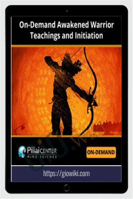 Awakened Warrior Teachings and Initiation - Baskaran Pillai