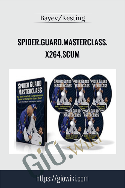 Spider Guard Masterclass x264 SCUM – Bayev Kesting