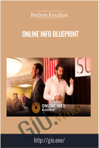 Online Info Blueprint – Bedros Keuilian