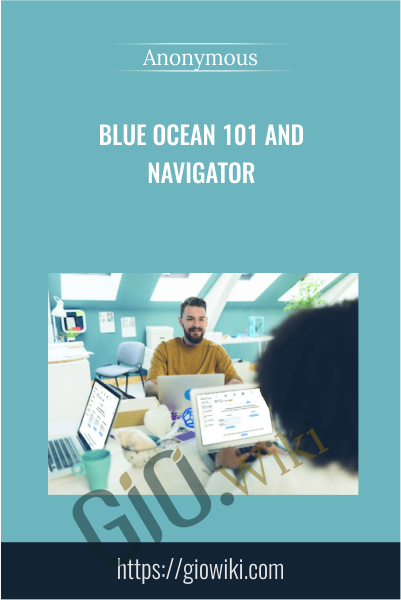 Blue Ocean 101 and Navigator