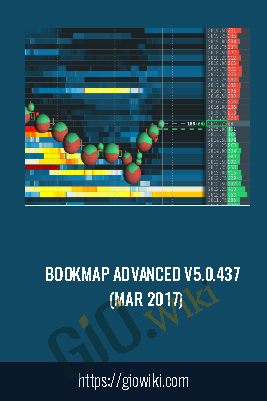 BookMap Advanced v5.0.437(Mar 2017)