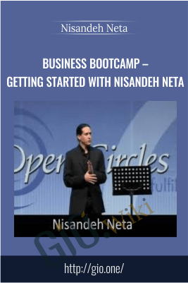 Business bootcamp – Getting started with Nisandeh Neta