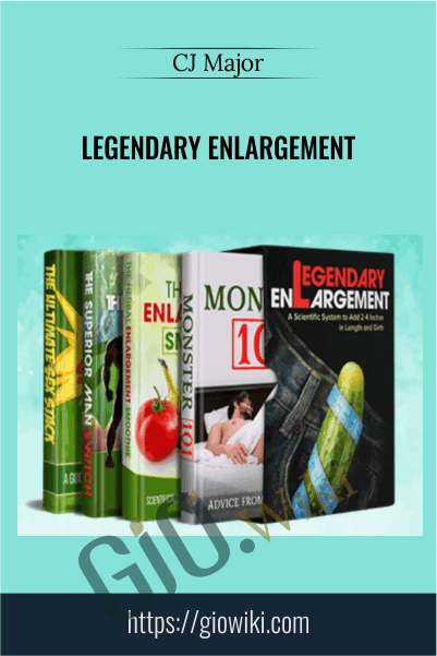 Legendary Enlargement - CJ Major