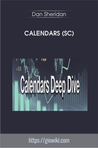 Calendars (SC) - Dan Sheridan