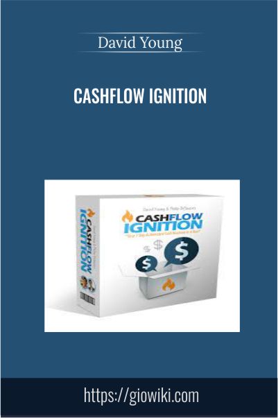 Cashflow Ignition - David Young, Philip DeSouza