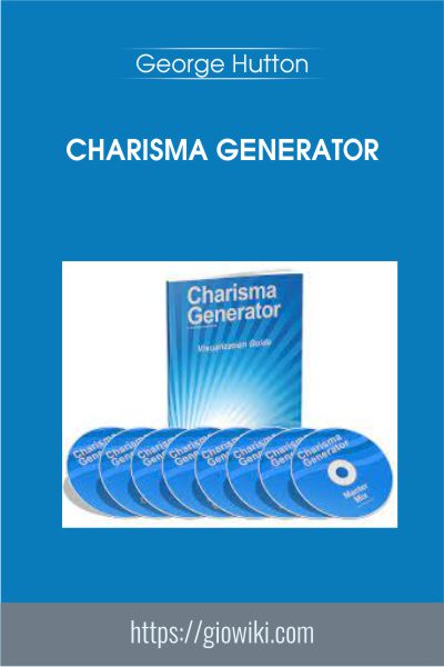 Charisma Generator - George Hutton