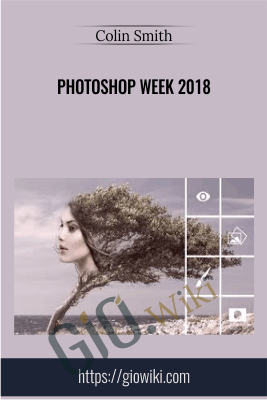 Photoshop Week 2018 - Colin Smith
