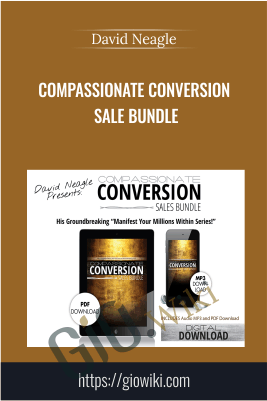 Compassionate Conversion Sale Bundle - David Neagle